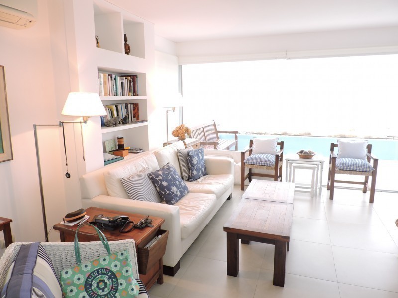 Departamento a la venta primera linea en Bikini